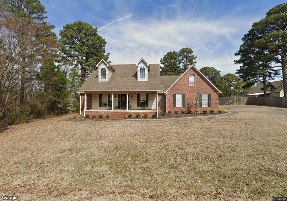 808 Summer Trail Dr, Heber Springs, AR 72543 - photo 1