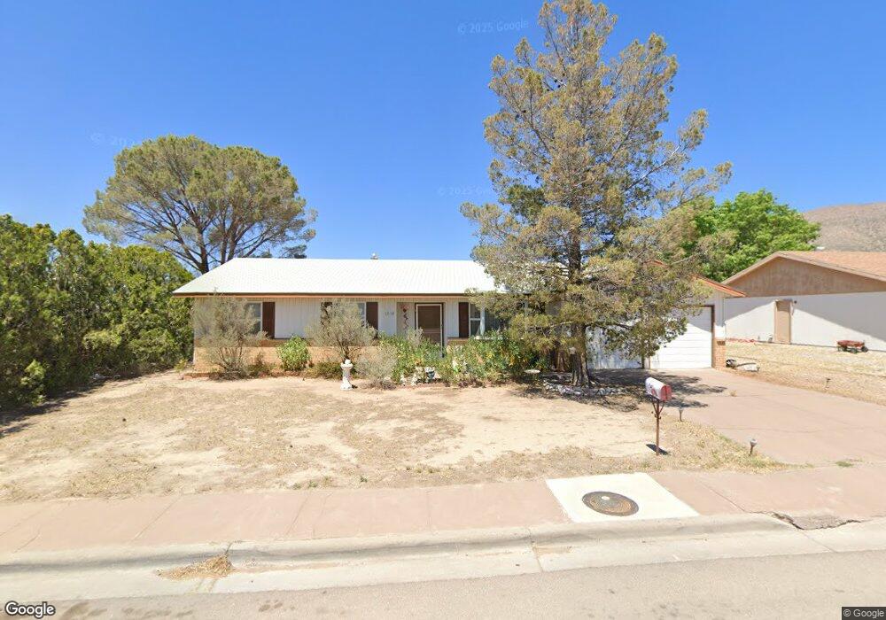 1820 Lamar Cir, Alamogordo, NM 88310 - photo 1