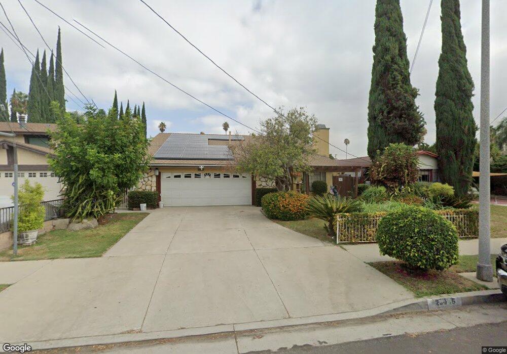 Street View Photo