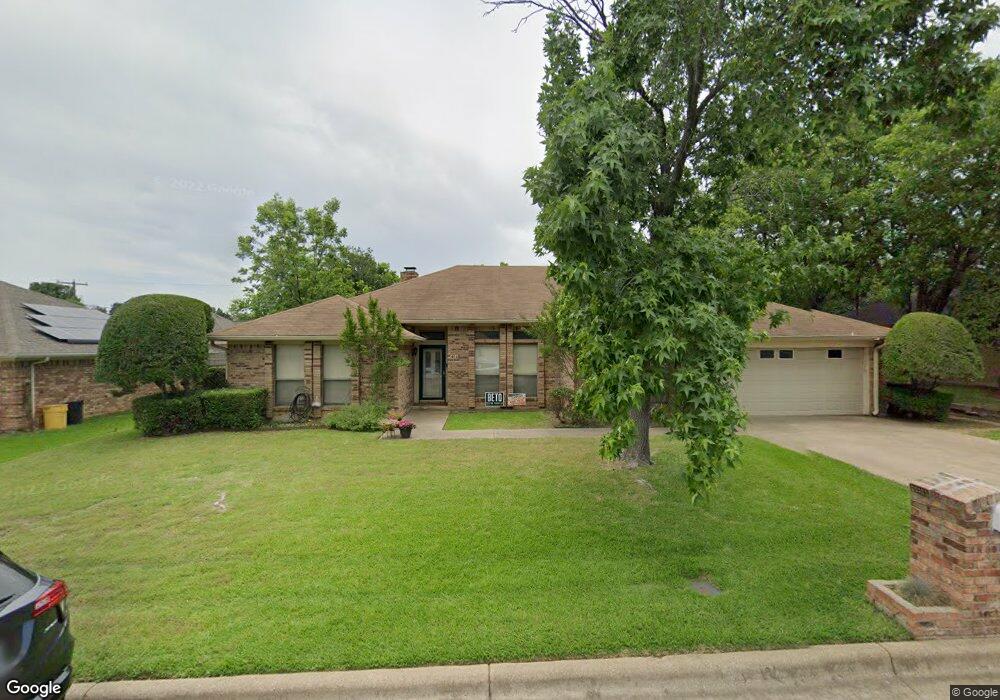 413 Marseille Dr, Hurst, TX 76054 - photo 1
