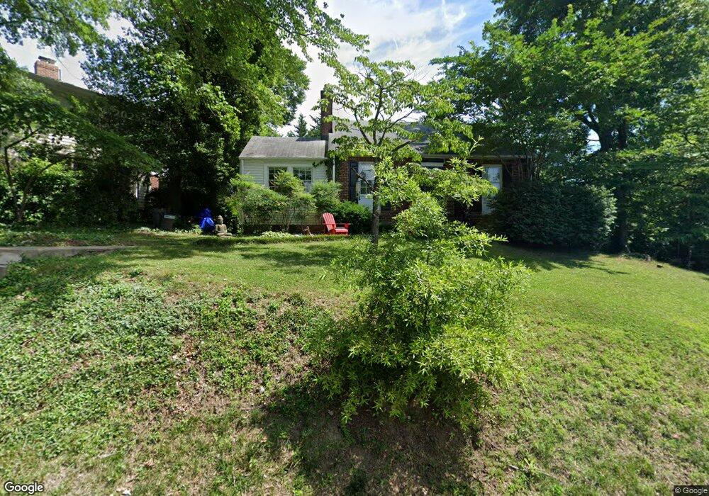 4503 Cheltenham Dr, Bethesda, MD 20814 - photo 1