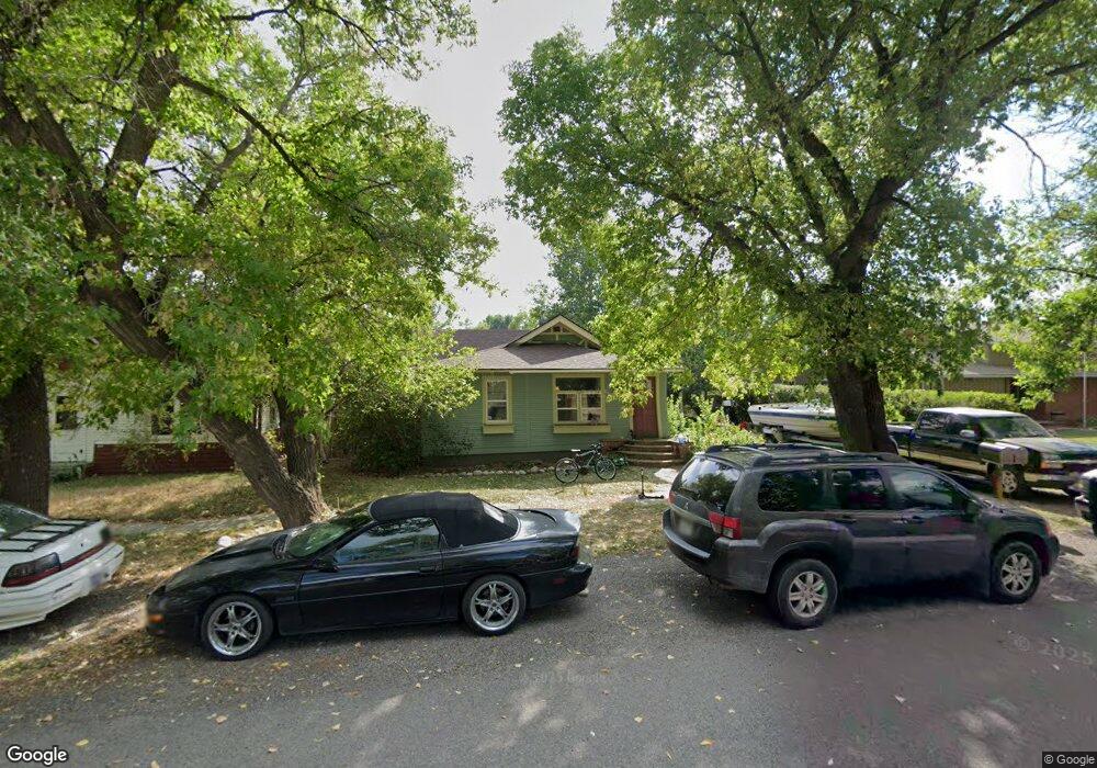 121 W 3rd Ave N, Columbus, MT 59019 - photo 1