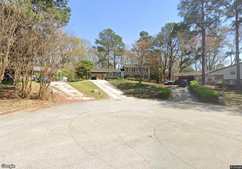 3035 Bretton Dr, Rex, GA 30273 - photo 1