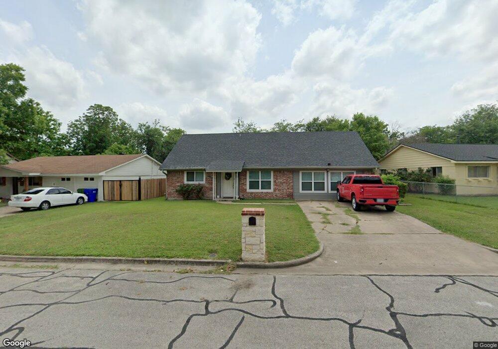 3612 Wingate Dr, Waco, TX 76706 - photo 1