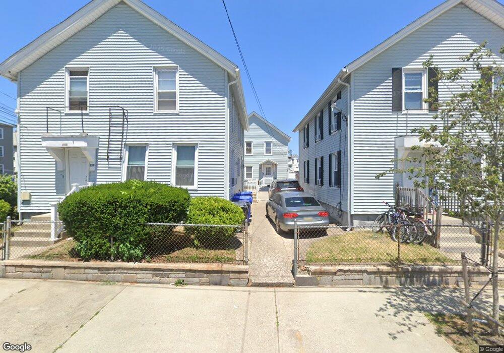 157 Harrison St unit 157B, Pawtucket, RI 02860 - photo 1