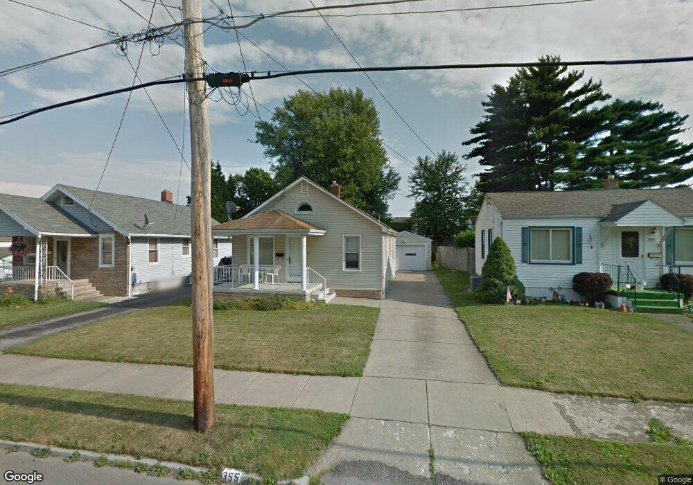 355 Creed St, Struthers, OH 44471 - photo 1