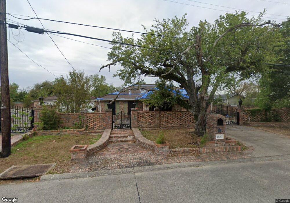 2620 Cline St, Lake Charles, LA 70615 - photo 1