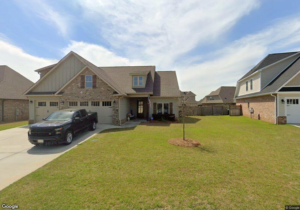 904 Falkirk Dr unit LOT 38A, Warner Robins, GA 31088 - photo 1
