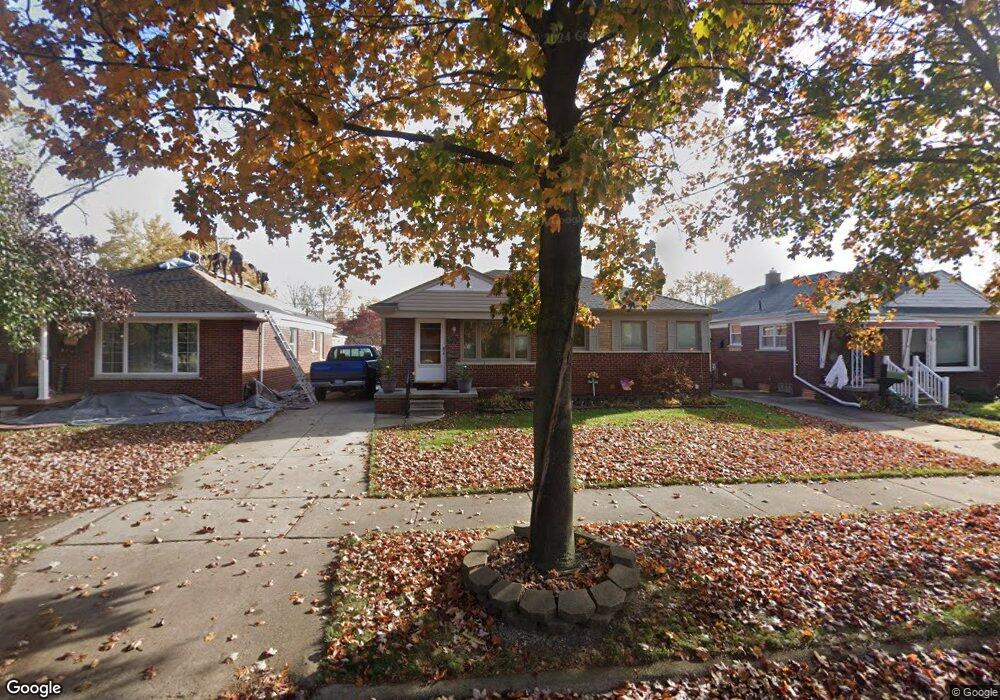 6511 Osage Ave, Allen Park, MI 48101 - photo 1