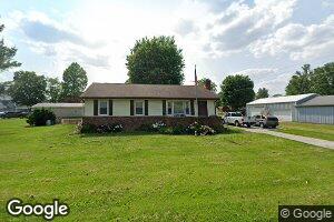 204 S Harmony Rd, Centerpoint, IN 47840