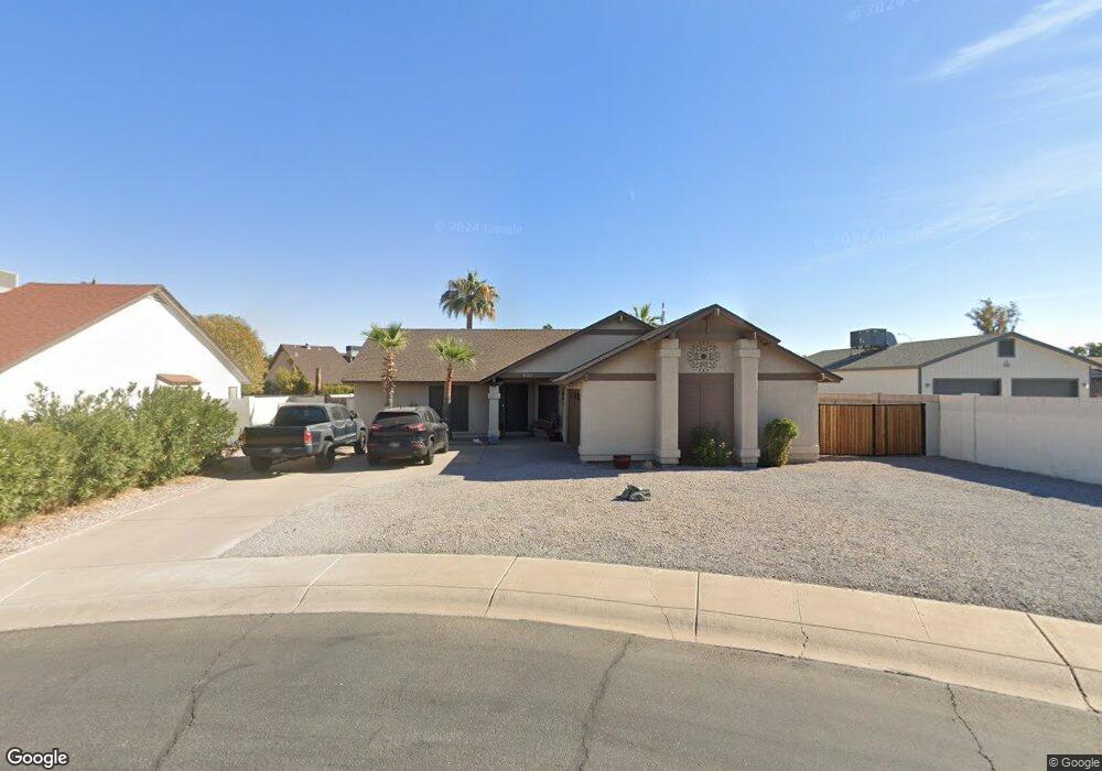 621 N Entrada St, Chandler, AZ 85226 - photo 1