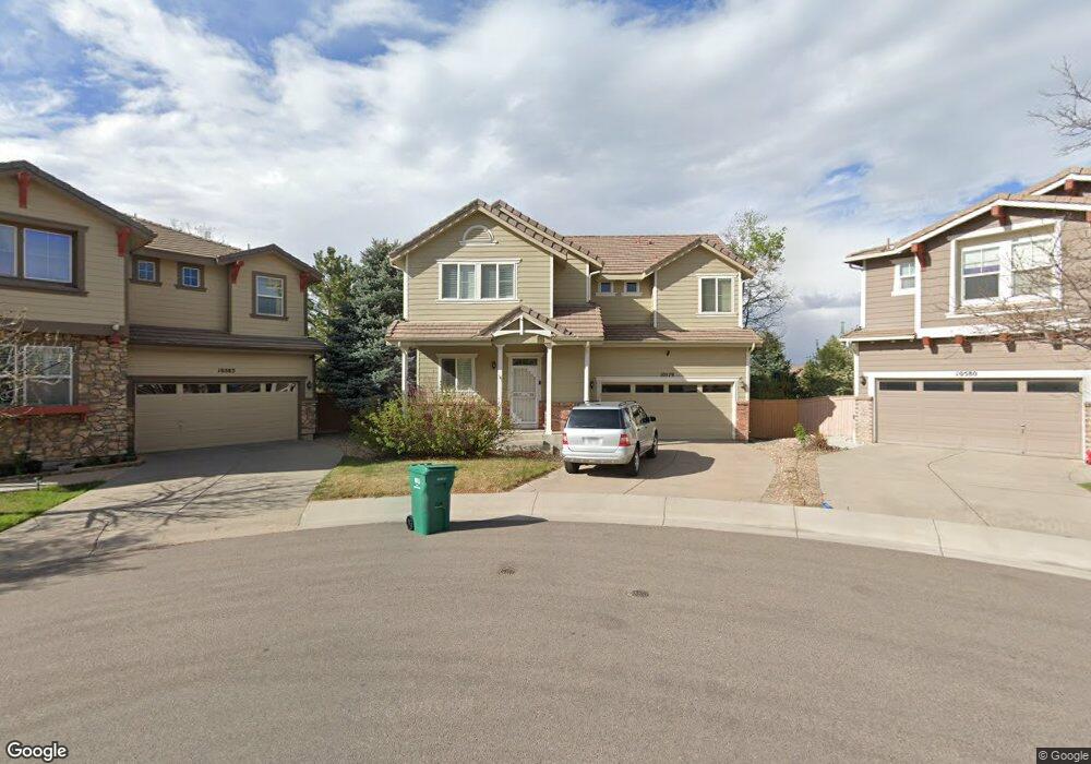 10579 Wynspire Way, Highlands Ranch, CO 80130 - photo 1
