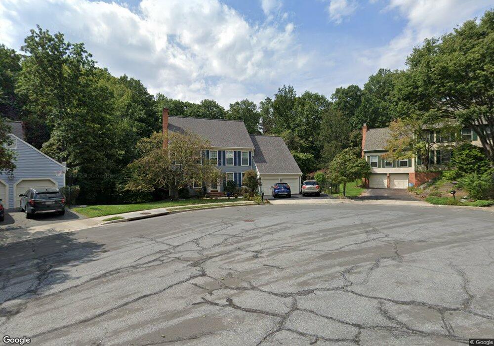 11448 Frances Green Dr, North Potomac, MD 20878 - photo 1