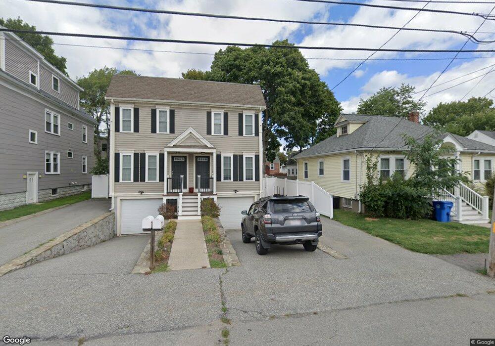 69 Bennett St unit 1, Waltham, MA 02453 - photo 1