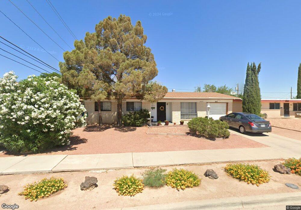 2005 Noviembre Dr, El Paso, TX 79935 - photo 1