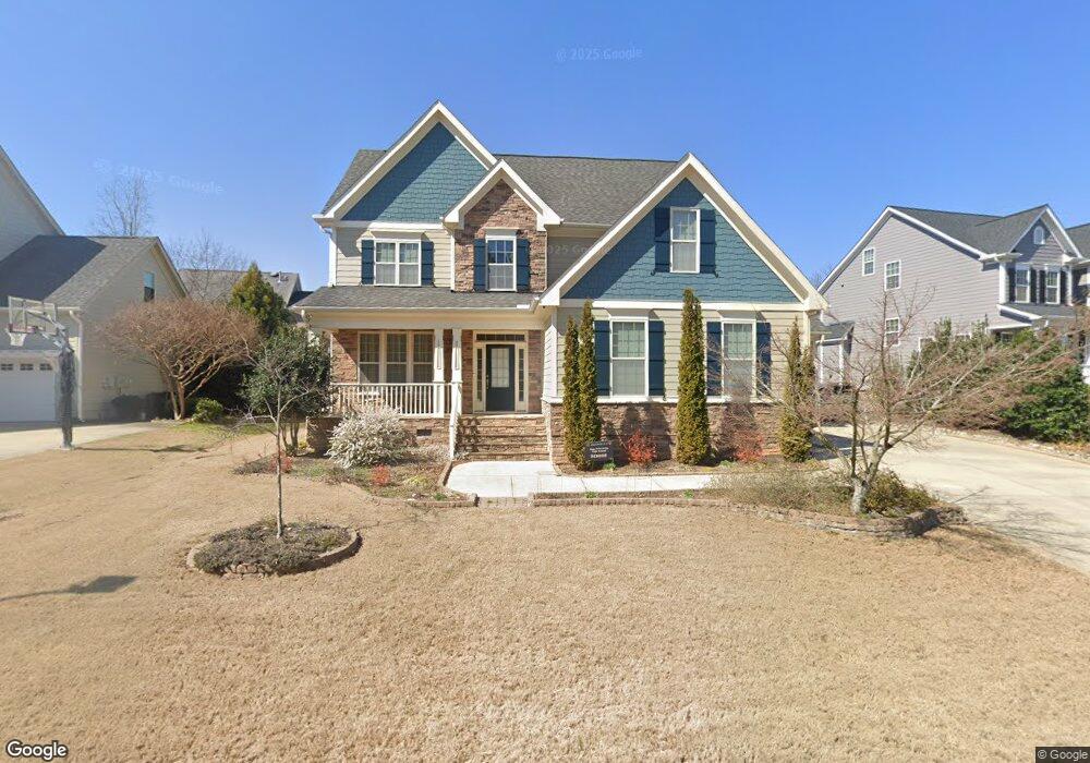 1980 Steeple Chase Bend, Apex, NC 27502 - photo 1