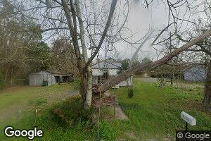 4762 N Bayou Black Dr, Gibson, LA 70356