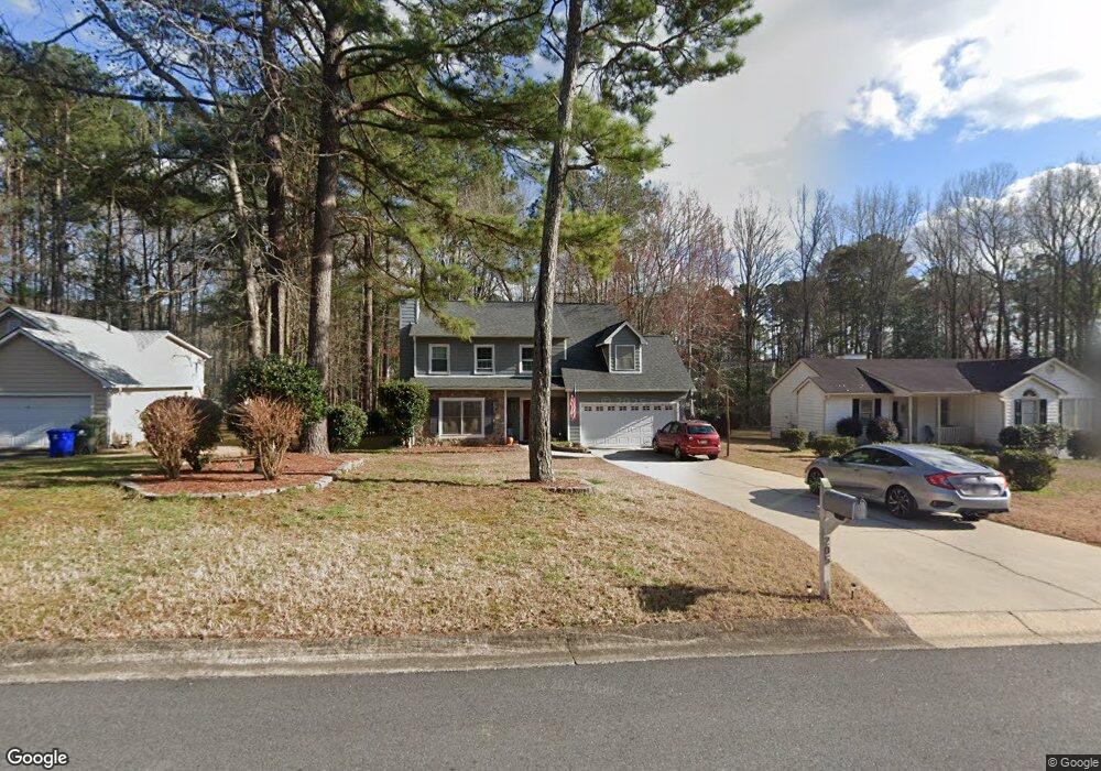 205 Kentwood Dr, Peachtree City, GA 30269 - photo 1