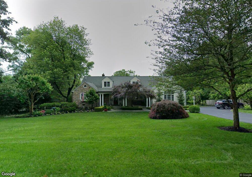 6105 W Mill Rd, Flourtown, PA 19031 - photo 1