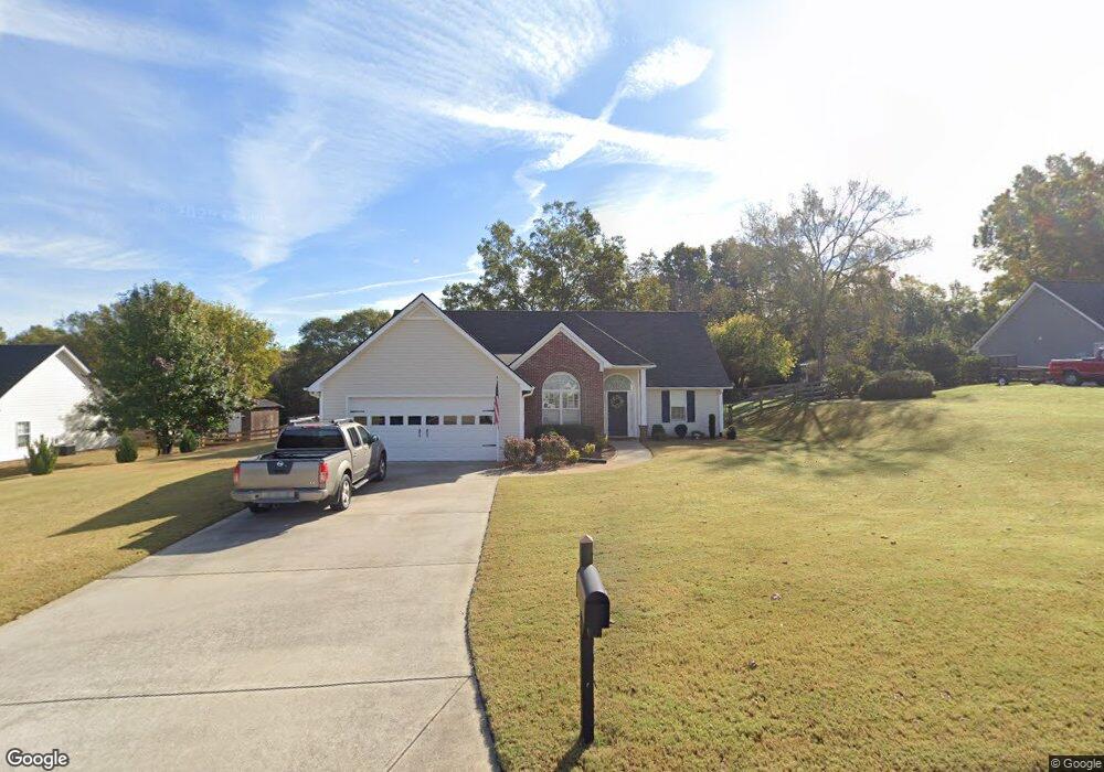 100 Berry Hill Ln, Hoschton, GA 30548 - photo 1