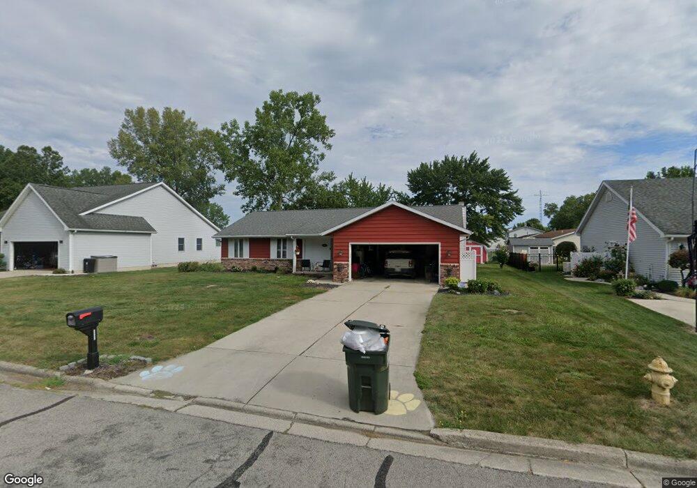 2431 Greendale St, Lima, OH 45801 - photo 1