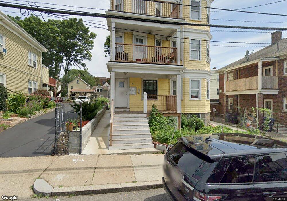 98 Corbet St unit 1, Dorchester Center, MA 02124 - photo 1