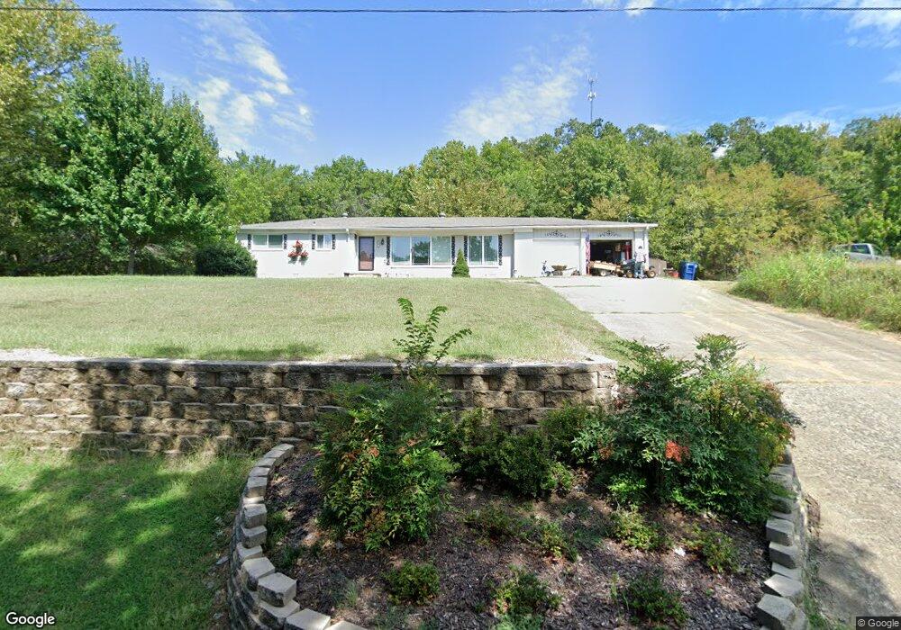 201 Water Tower Rd, Muldrow, OK 74948 - photo 1