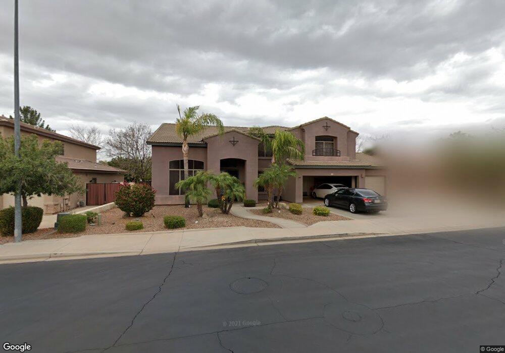 2514 S Sorrelle, Mesa, AZ 85209 - photo 1