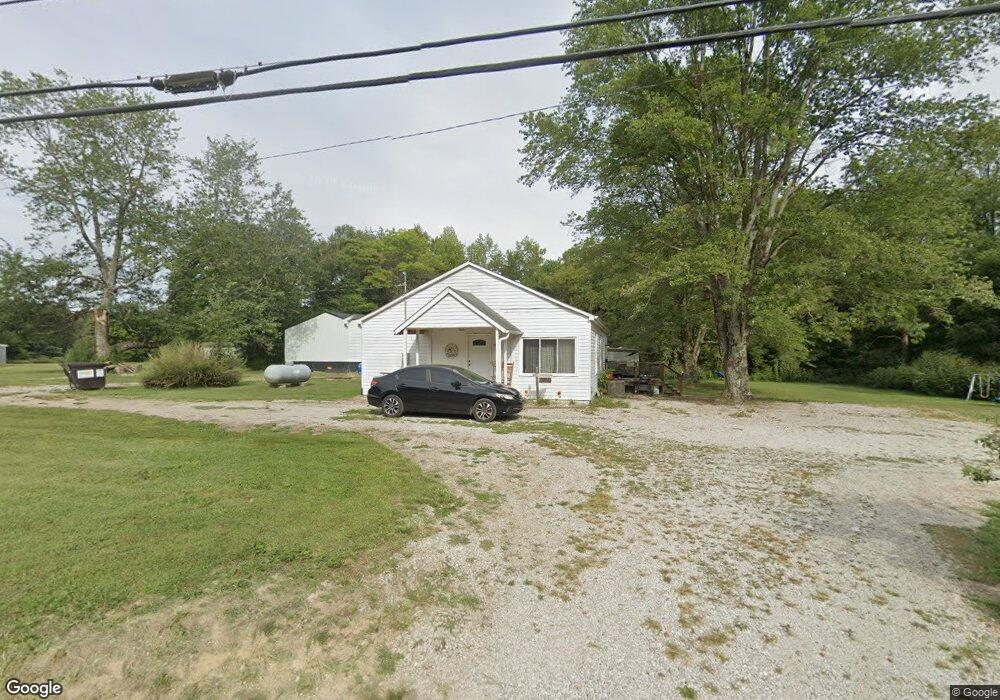 10921 S 400 W, Columbus, IN 47201 - photo 1