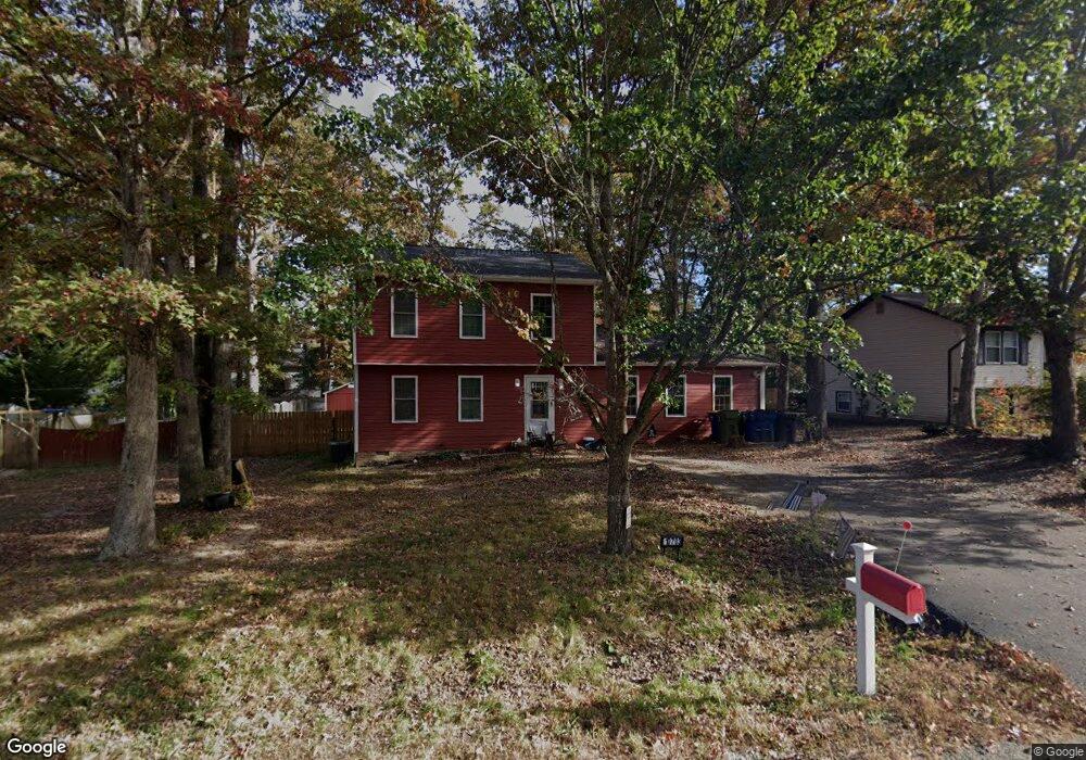 10703 Holleybrooke Dr, Spotsylvania, VA 22553 - photo 1