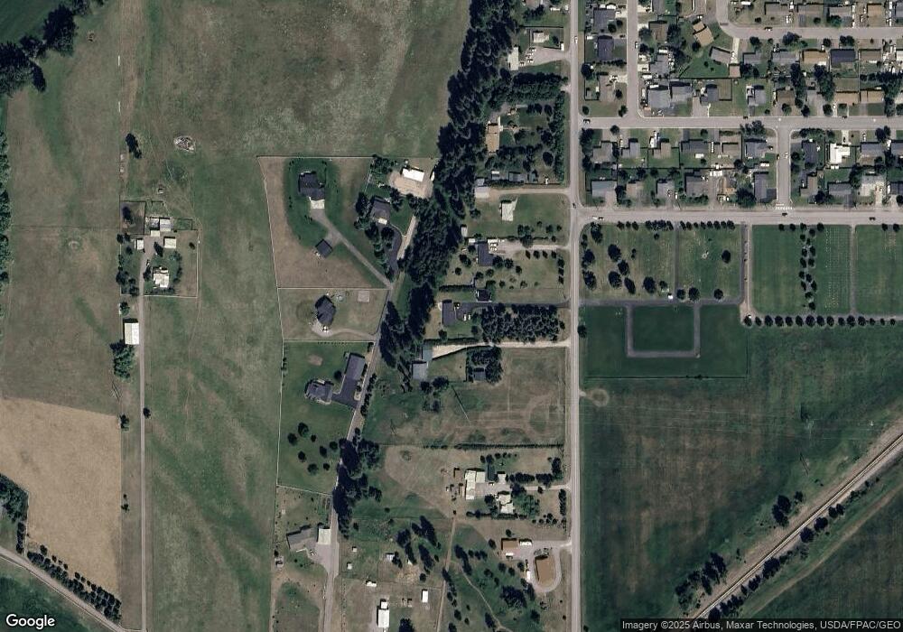 320 S Hilltop Rd, Columbia Falls, MT 59912 - photo 1