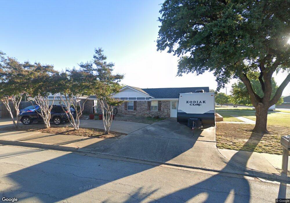708 Martin Rd, Hurst, TX 76054 - photo 1