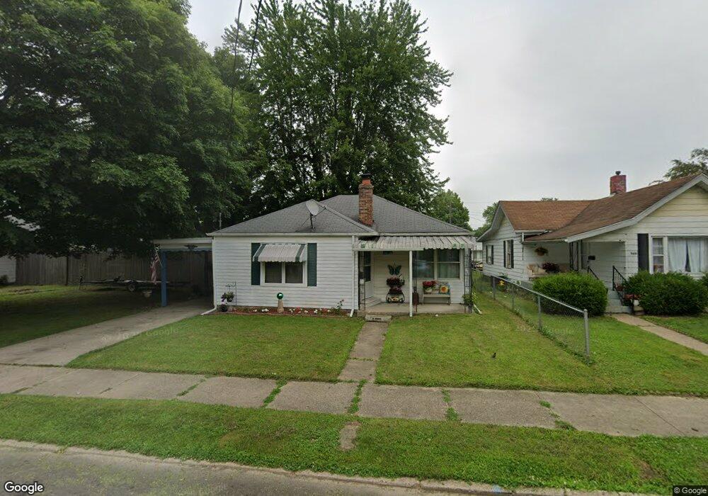 3608 Forest Terrace, Anderson, IN 46013 - photo 1