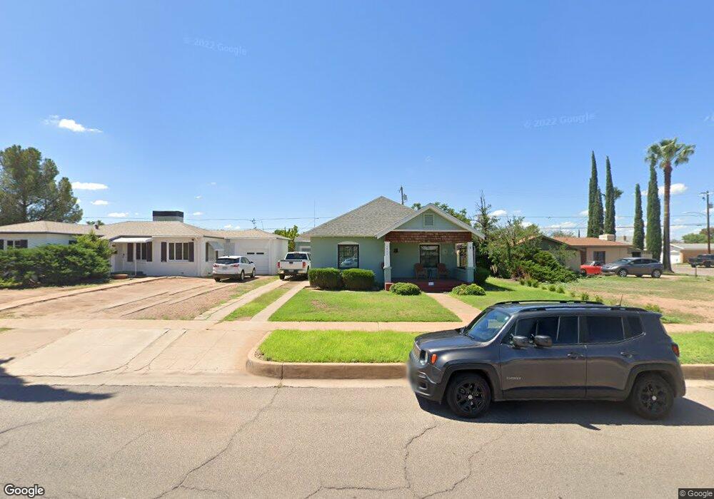 1411 E 11th St, Douglas, AZ 85607 - photo 1