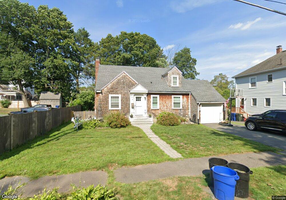 4 Chase St, Danvers, MA 01923 - photo 1