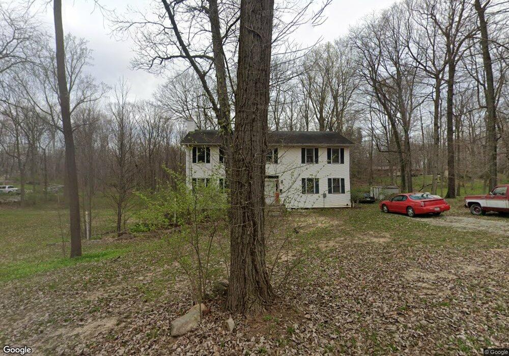 46 E Slocum Blvd, La Fontaine, IN 46940 - photo 1