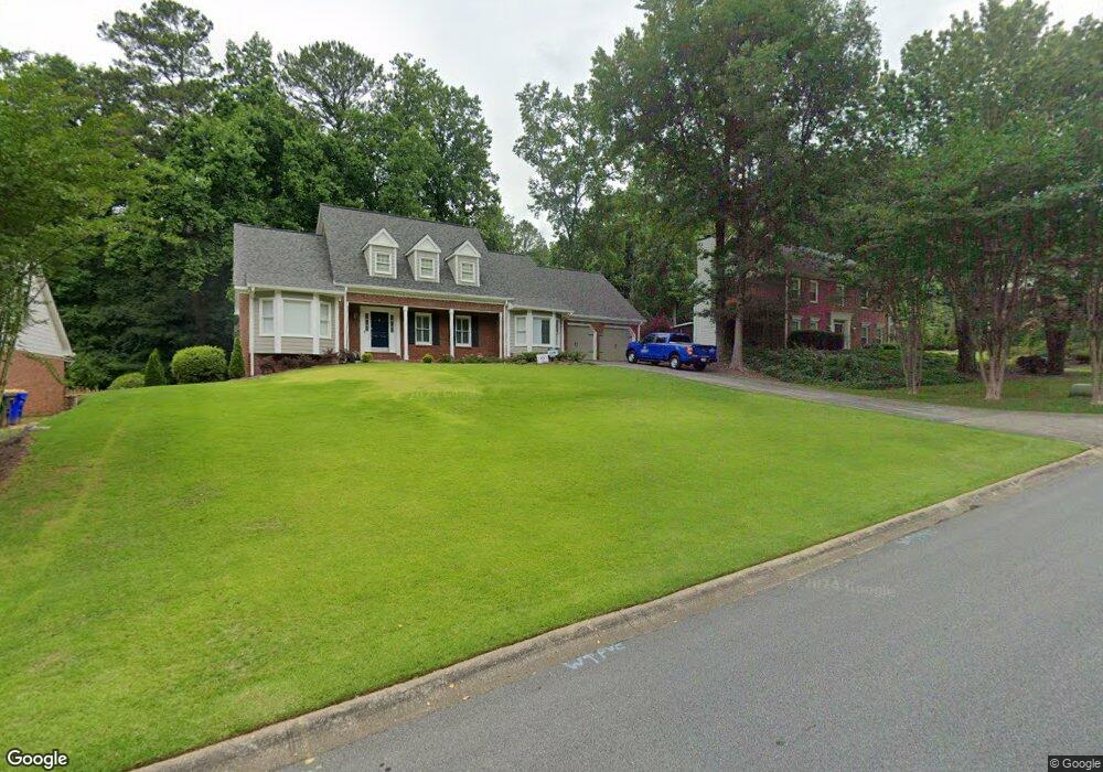 2125 Lamplight Dr unit 5, Marietta, GA 30062 - photo 1