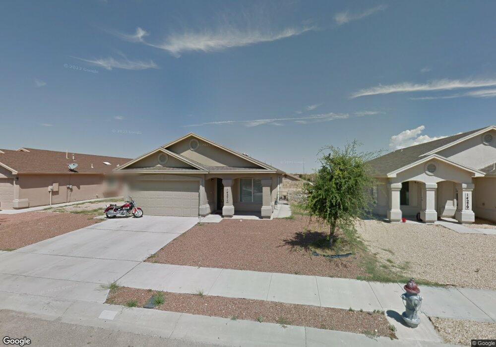 14275 Desert Point Dr, El Paso, TX 79928 - photo 1