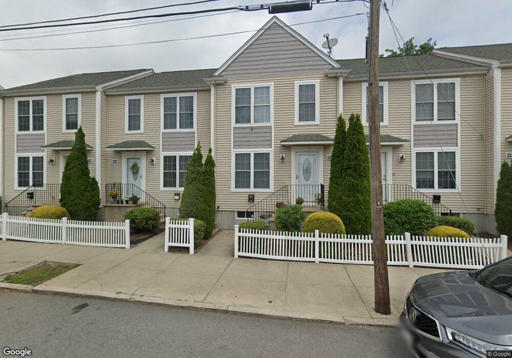 224 Meadow St unit 1, Pawtucket, RI 02860 - photo 1