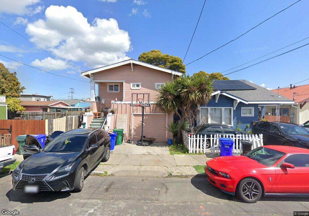 162 17th St, Richmond, CA 94801 - photo 1