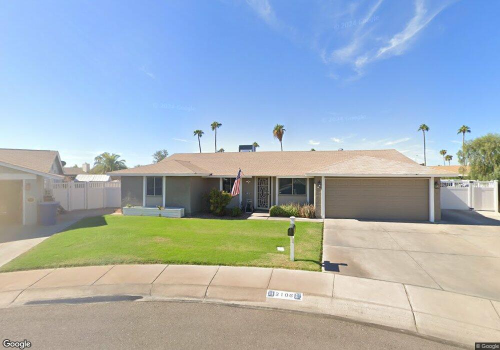 2106 N Verano Ct, Chandler, AZ 85224 - photo 1