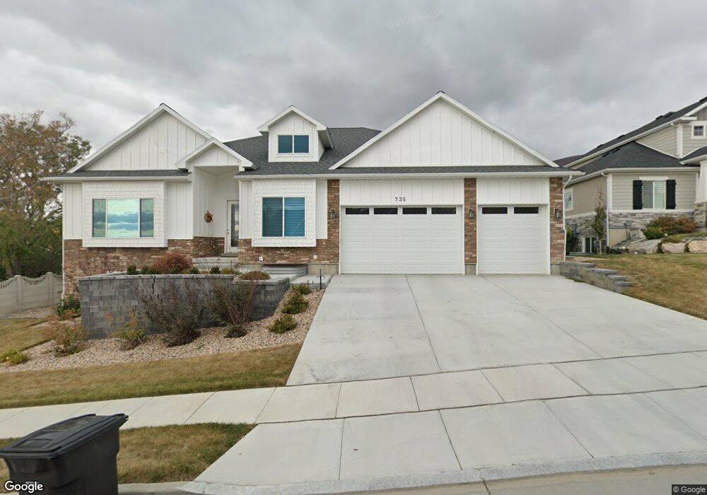 735 E 850 S, Centerville, UT 84014 - photo 1