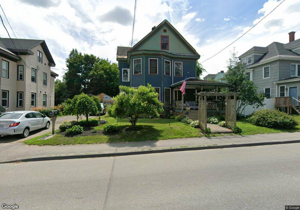 18 Gilman St, Waterville, ME 04901 - photo 1