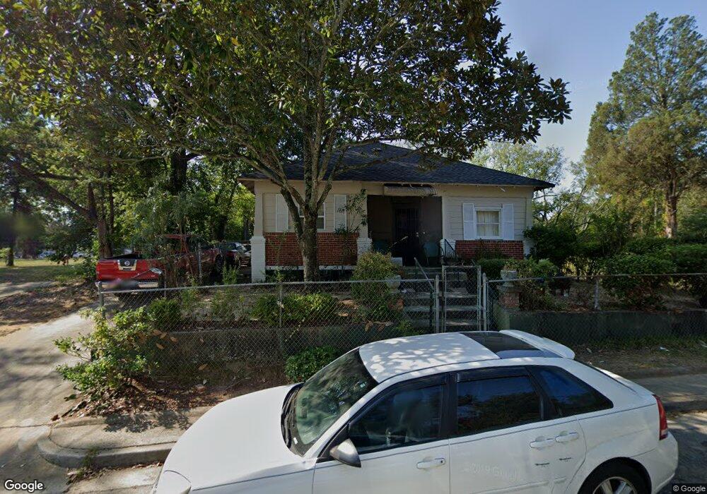 1252 Sherwood Dr, Macon, GA 31201 - photo 1