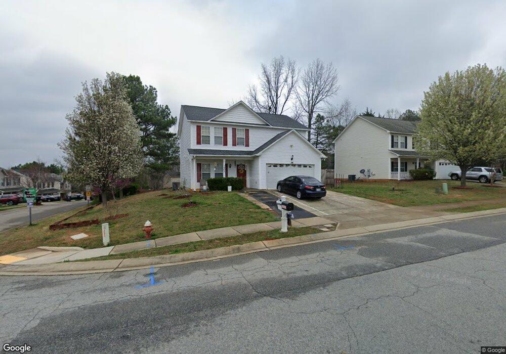 1202 Harmony Dr, Siler City, NC 27344 - photo 1