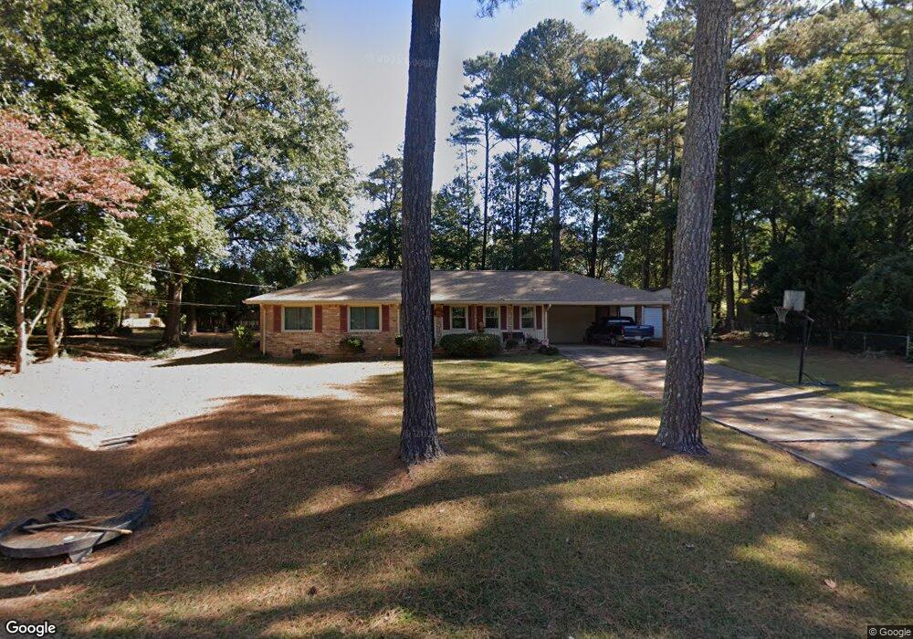 1660 Maple Ct SE, Conyers, GA 30013 - photo 1