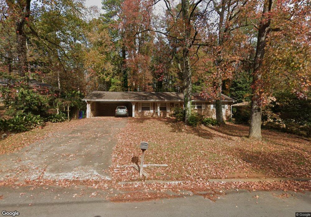 4126 Brownlee Dr unit 2, Tucker, GA 30084 - photo 1