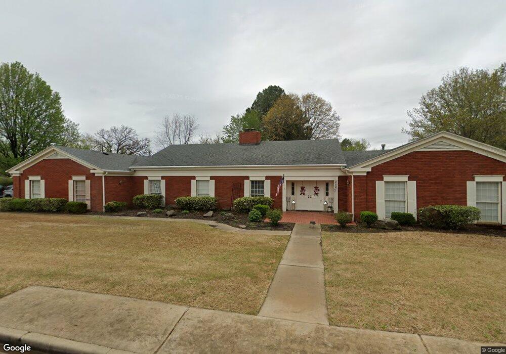 206 Eastwood St, Prairie Grove, AR 72753 - photo 1