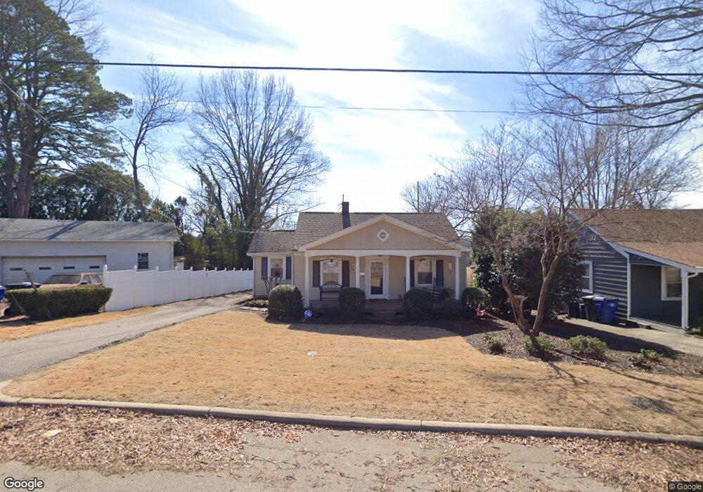 232 Georgetown Rd, Raleigh, NC 27608 - photo 1