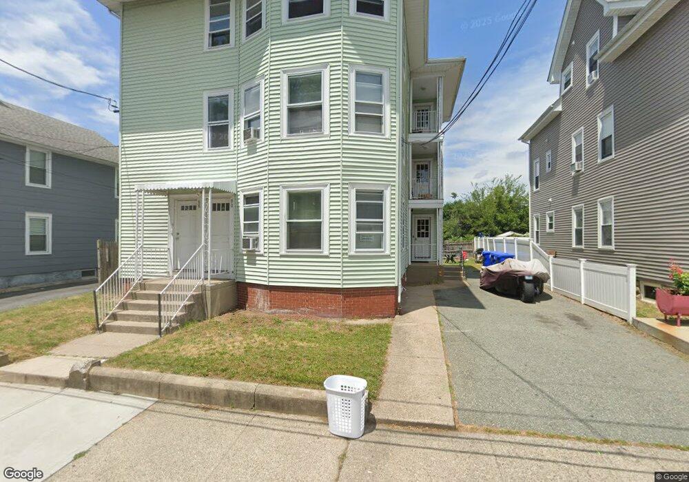 90 W Cole St, Pawtucket, RI 02860 - photo 1